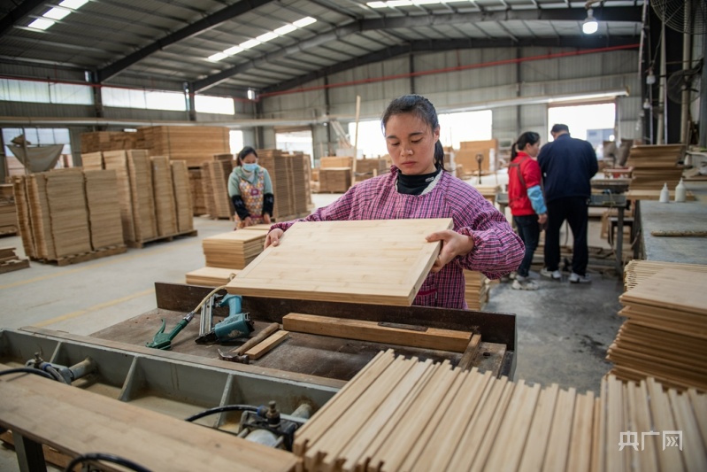 竹制品加工行业:绿色发展的新篇章